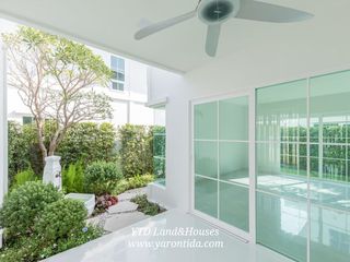 For sale 3 bedrooms house in Bang Phli, Samut Prakan