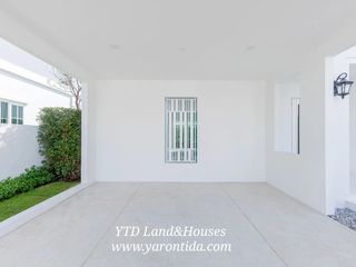For sale 3 bedrooms house in Bang Phli, Samut Prakan