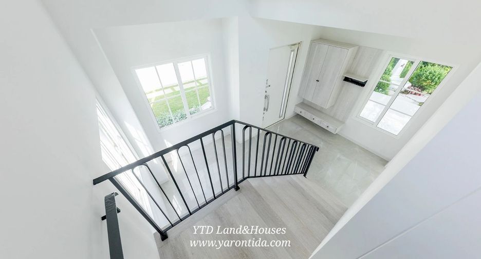 For sale 3 bedrooms house in Bang Phli, Samut Prakan
