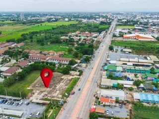 For sale land in Mueang Suphanburi, Suphan Buri
