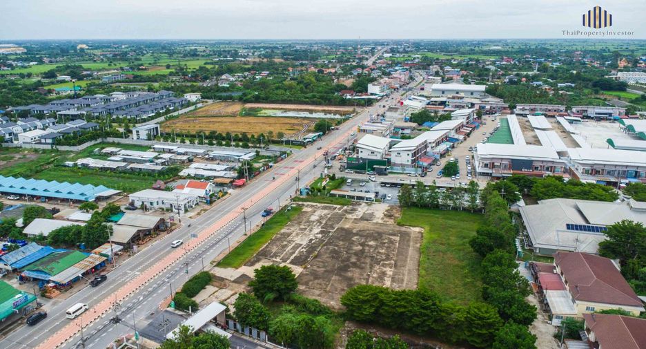 For sale land in Mueang Suphanburi, Suphan Buri