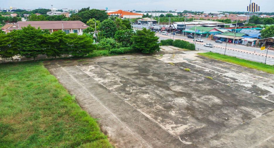 For sale land in Mueang Suphanburi, Suphan Buri