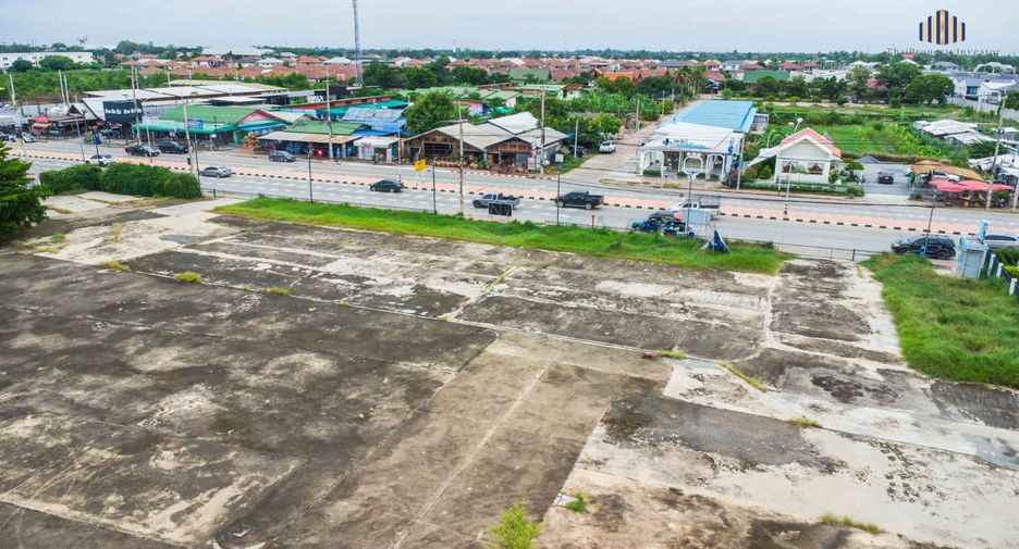 For sale land in Mueang Suphanburi, Suphan Buri
