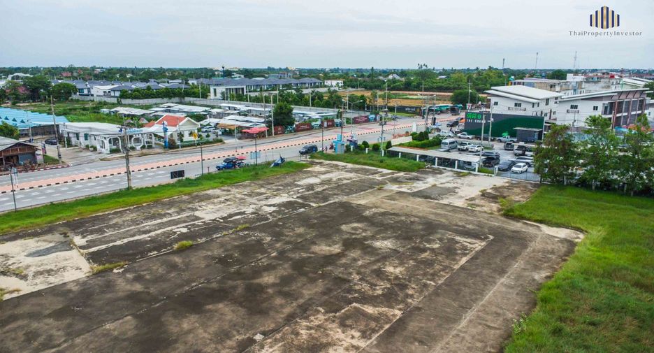 For sale land in Mueang Suphanburi, Suphan Buri