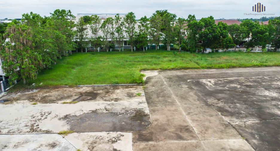 For sale land in Mueang Suphanburi, Suphan Buri