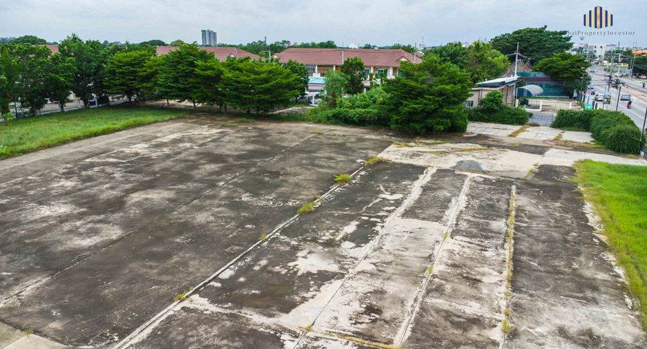 For sale land in Mueang Suphanburi, Suphan Buri