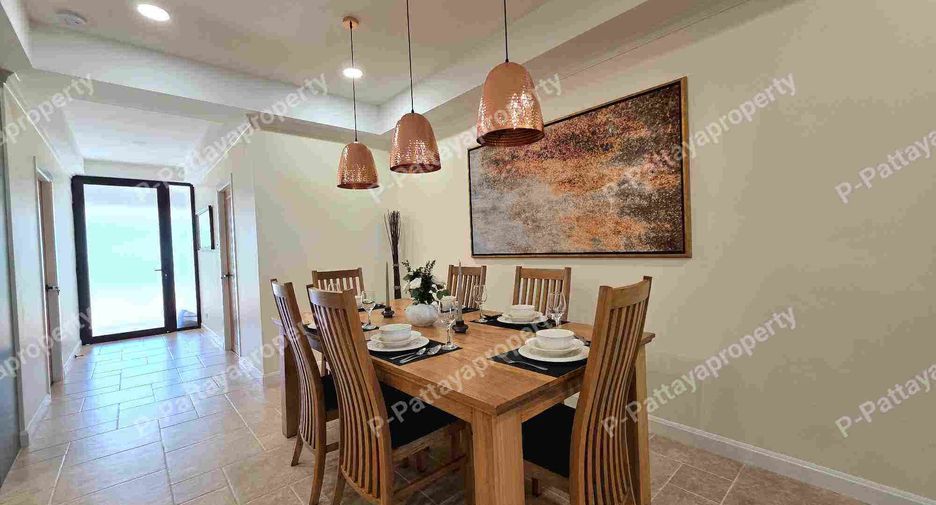 For sale 4 bedrooms condo in Bang Lamung, Chonburi