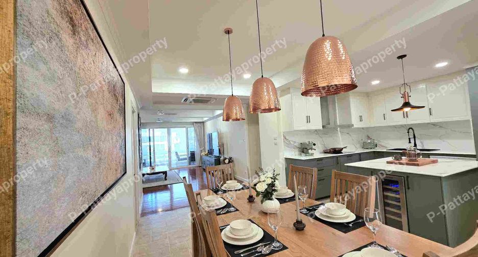 For sale 4 bedrooms condo in Bang Lamung, Chonburi