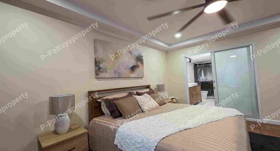 For sale 4 bedrooms condo in Bang Lamung, Chonburi