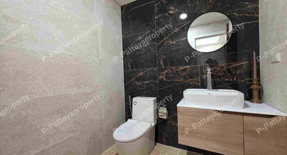 For sale 4 bedrooms condo in Bang Lamung, Chonburi