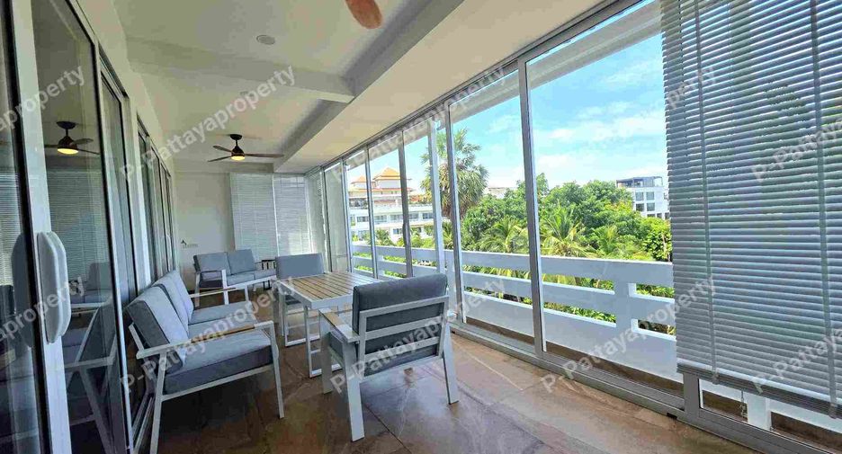 For sale 4 bedrooms condo in Bang Lamung, Chonburi
