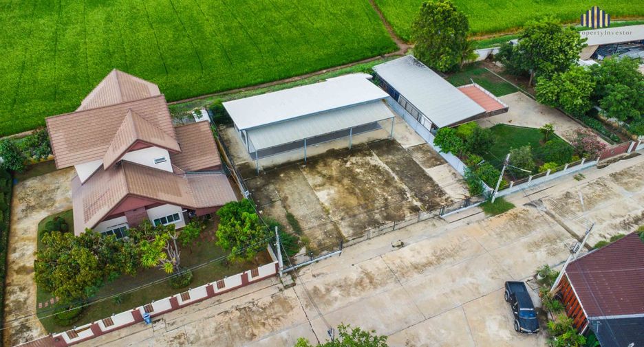 For sale land in Mueang Suphanburi, Suphan Buri
