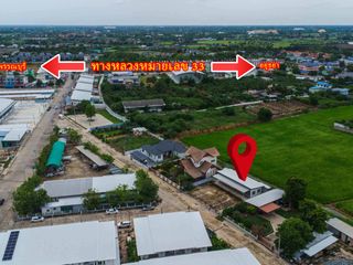 For sale land in Mueang Suphanburi, Suphan Buri