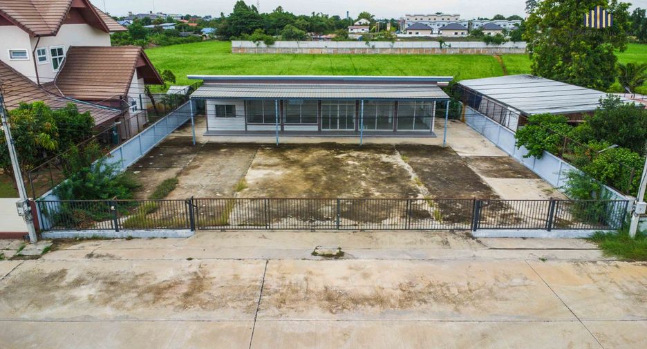 For sale land in Mueang Suphanburi, Suphan Buri
