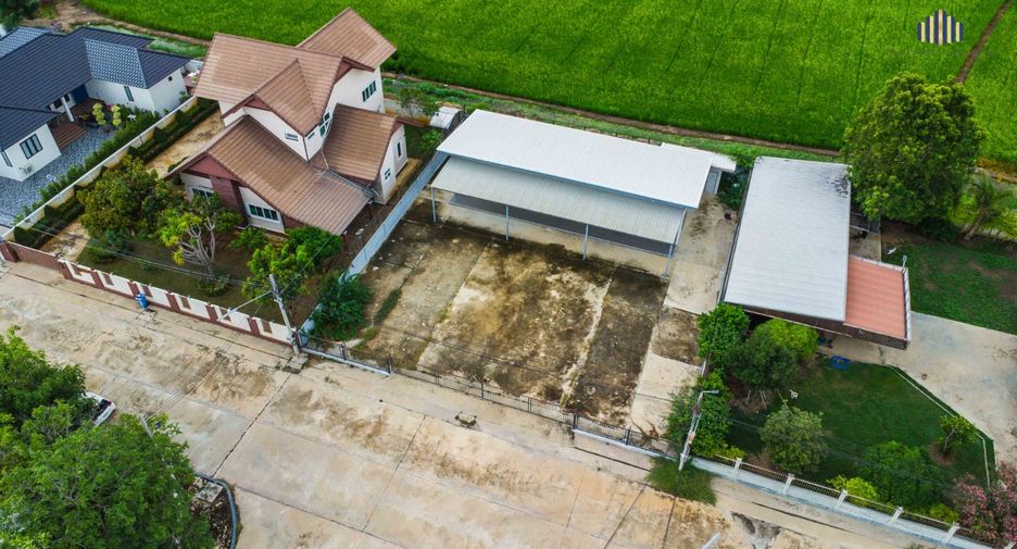 For sale land in Mueang Suphanburi, Suphan Buri