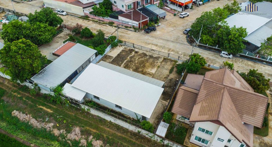 For sale land in Mueang Suphanburi, Suphan Buri