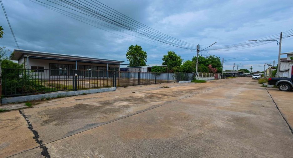For sale land in Mueang Suphanburi, Suphan Buri