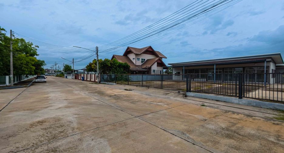For sale land in Mueang Suphanburi, Suphan Buri