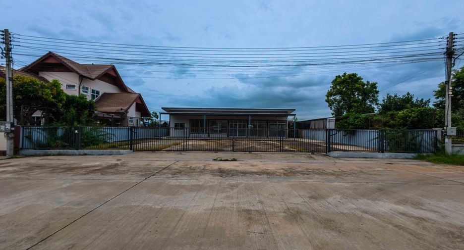 For sale land in Mueang Suphanburi, Suphan Buri
