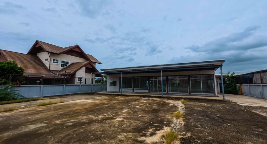 For sale land in Mueang Suphanburi, Suphan Buri