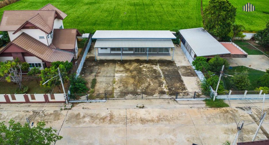 For sale land in Mueang Suphanburi, Suphan Buri