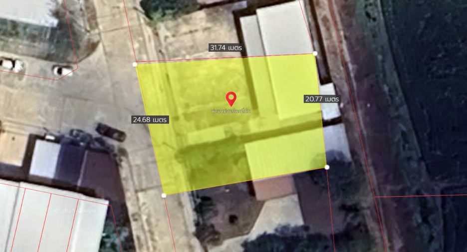 For sale land in Mueang Suphanburi, Suphan Buri