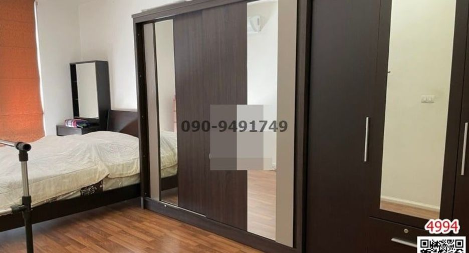 Reihenhaus zur Miete mit 3 Zimmer in Lat Phrao, Bangkok