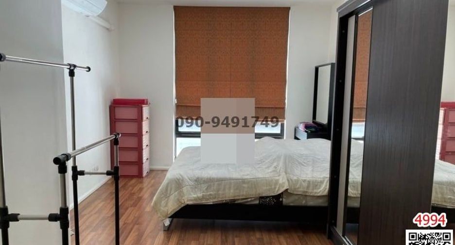Reihenhaus zur Miete mit 3 Zimmer in Lat Phrao, Bangkok