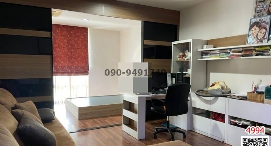 Reihenhaus zur Miete mit 3 Zimmer in Lat Phrao, Bangkok