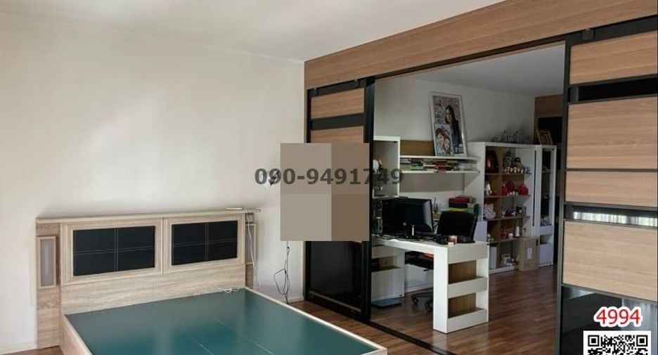 Reihenhaus zur Miete mit 3 Zimmer in Lat Phrao, Bangkok