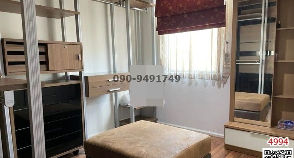 Reihenhaus zur Miete mit 3 Zimmer in Lat Phrao, Bangkok