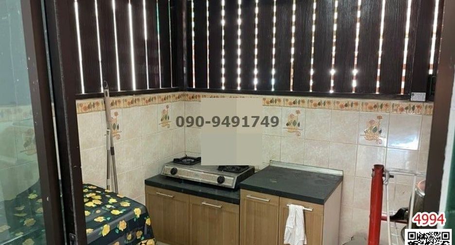 Reihenhaus zur Miete mit 3 Zimmer in Lat Phrao, Bangkok