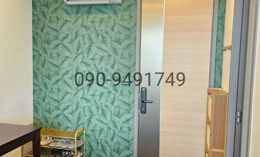Wohnung zur Miete mit 1 Zimmer in Yan Nawa, Bangkok