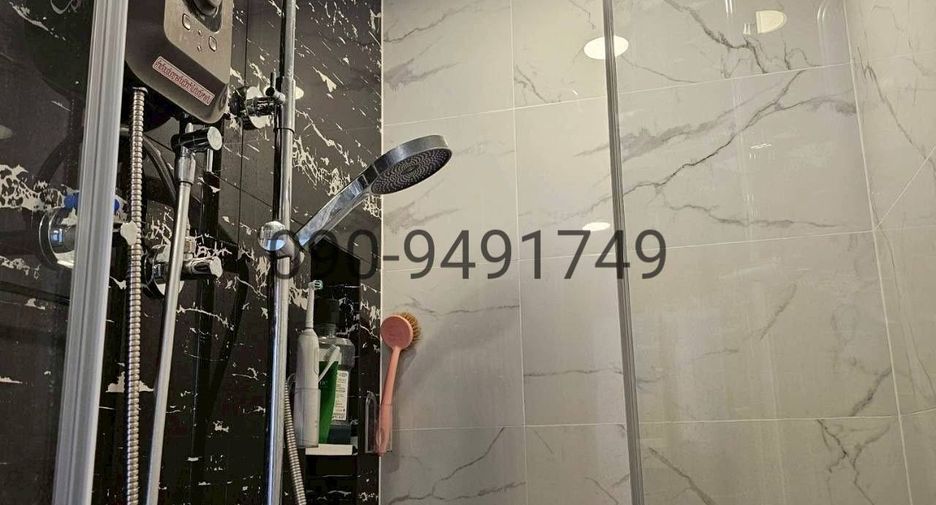 For rent 1 bed condo in Yan Nawa, Bangkok