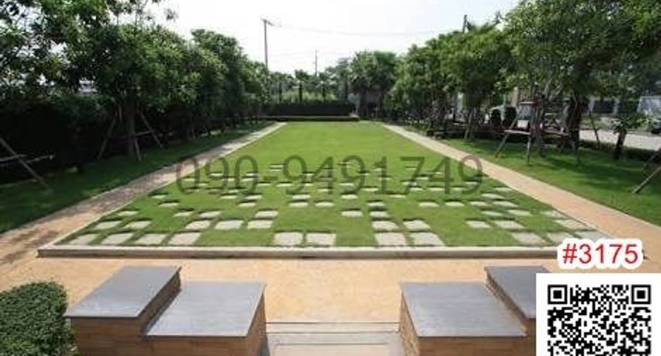 For rent and for sale 3 bedrooms townhouse in Lat Phrao, Bangkok