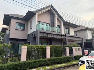 For rent 4 bedrooms house in Lak Si, Bangkok