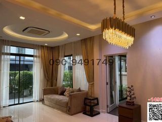 For rent 4 bedrooms house in Lak Si, Bangkok