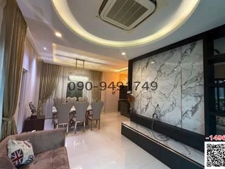 For rent 4 bedrooms house in Lak Si, Bangkok