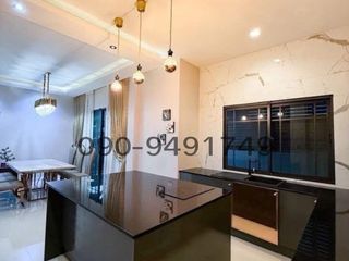 For rent 4 bedrooms house in Lak Si, Bangkok