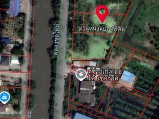 For sale land in Lat Lum Kaeo, Pathum Thani
