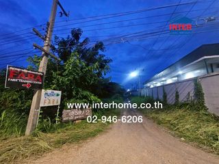 Terreno en venta en Nong Suea, Pathum Thani