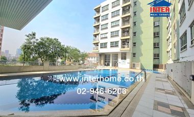 For sale 2 bed condo in Huai Khwang, Bangkok