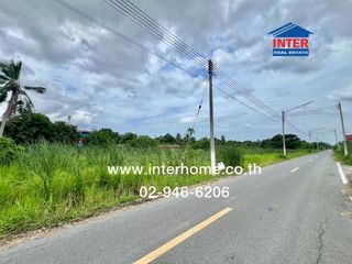 For sale land in Phutthamonthon, Nakhon Pathom