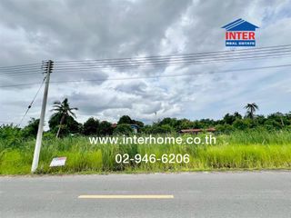 For sale land in Phutthamonthon, Nakhon Pathom