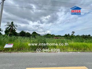 For sale land in Phutthamonthon, Nakhon Pathom