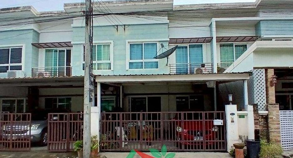 Reihenhaus zum Kauf mit 2 Zimmer in Lam Luk Ka, Pathum Thani