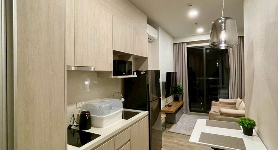 For rent 1 bed condo in Si Racha, Chonburi