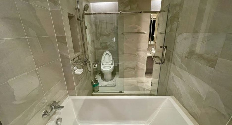 For rent 1 bed condo in Si Racha, Chonburi