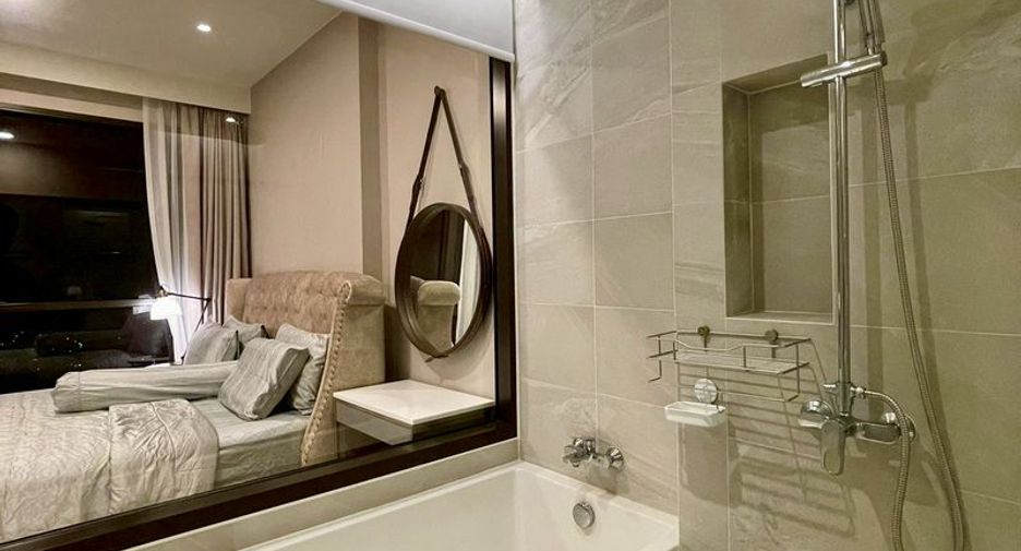 For rent 1 bed condo in Si Racha, Chonburi