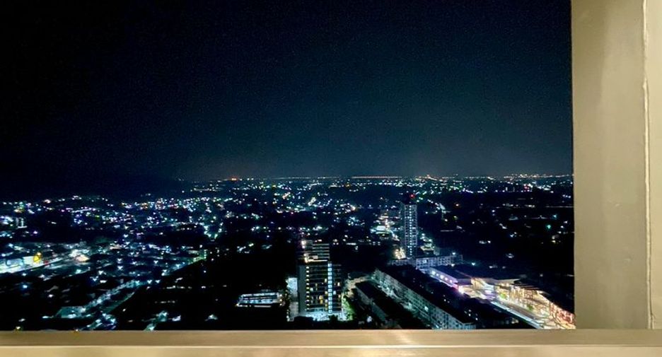 For rent 1 bed condo in Si Racha, Chonburi